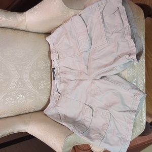 Men's 38 Northern Expedition Light Khaki Cargo Shorts